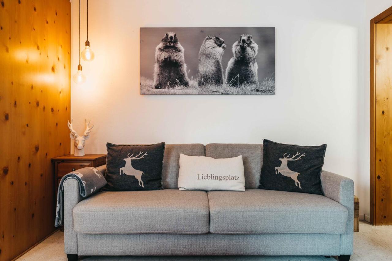 Charming 4 Bed Flat In Flims Apartment ภายนอก รูปภาพ