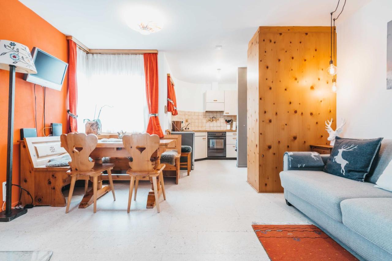 Charming 4 Bed Flat In Flims Apartment ภายนอก รูปภาพ