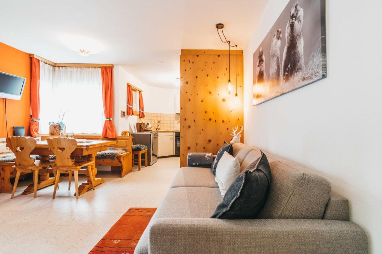Charming 4 Bed Flat In Flims Apartment ภายนอก รูปภาพ