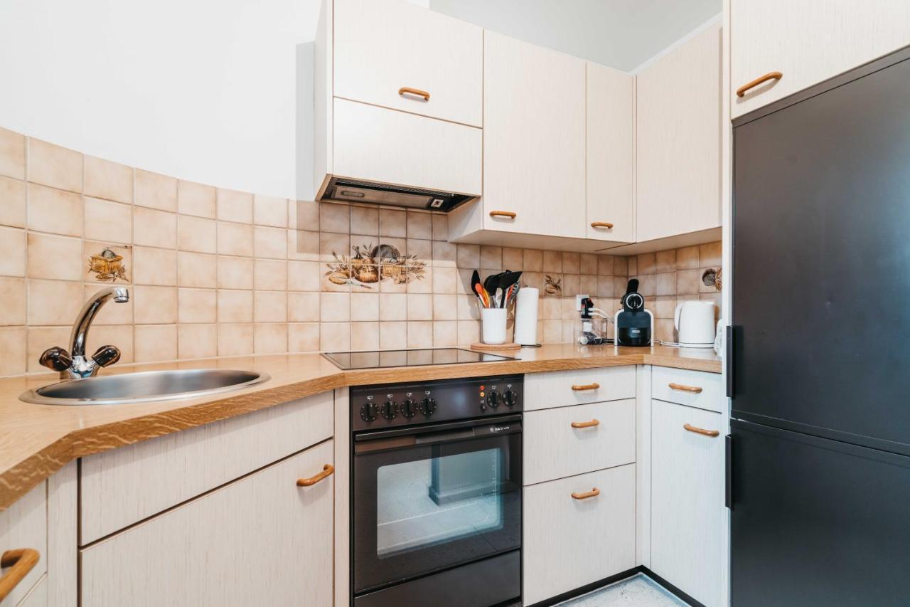 Charming 4 Bed Flat In Flims Apartment ภายนอก รูปภาพ